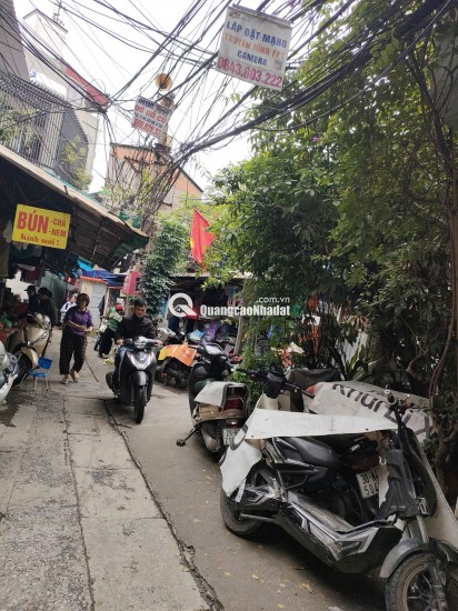 Bán gấp giá rẻ TT Trại Găng,Bạch Mai 55m,tầng 4,mặt tiền 4m,1.48 tỷ Hai Bà Trưng.